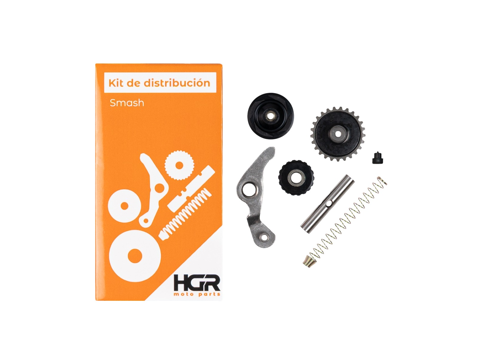KIT de DISTRIBUCION - 110 HGR