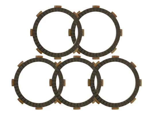 DISCO DE EMBRAGUEYBR 125 (X5)