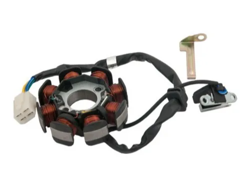 ESTATOR ZANELLA ZB (8 BOBINAS) CKM