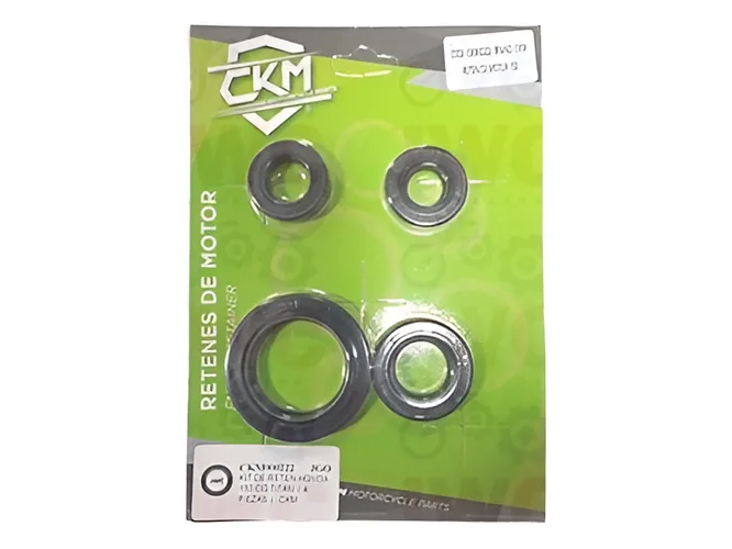 RETENES DE MOTOR RX 150 (4PIEZAS)