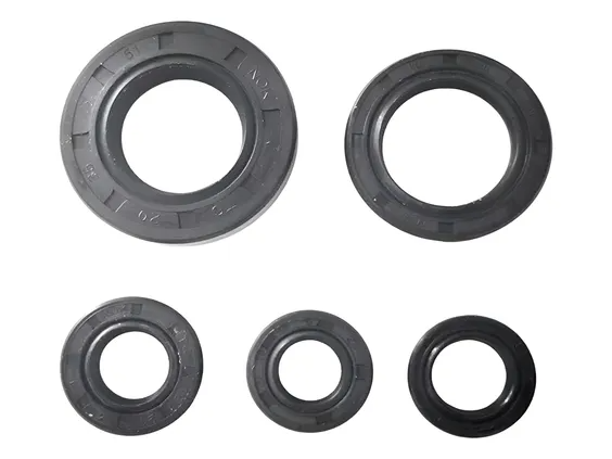 RETENES  MOTOR  YBR (5PIEZAS)  CKM