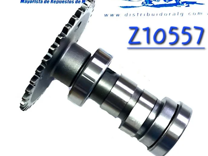ARBOL LEVA ARBOL DE LEVA SUPER 125 CC HADA
