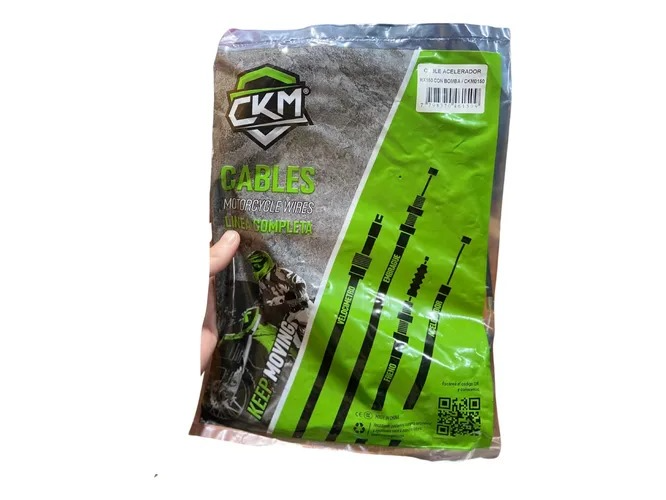 CABLE EMBRAGUE ZANELLA RX 150