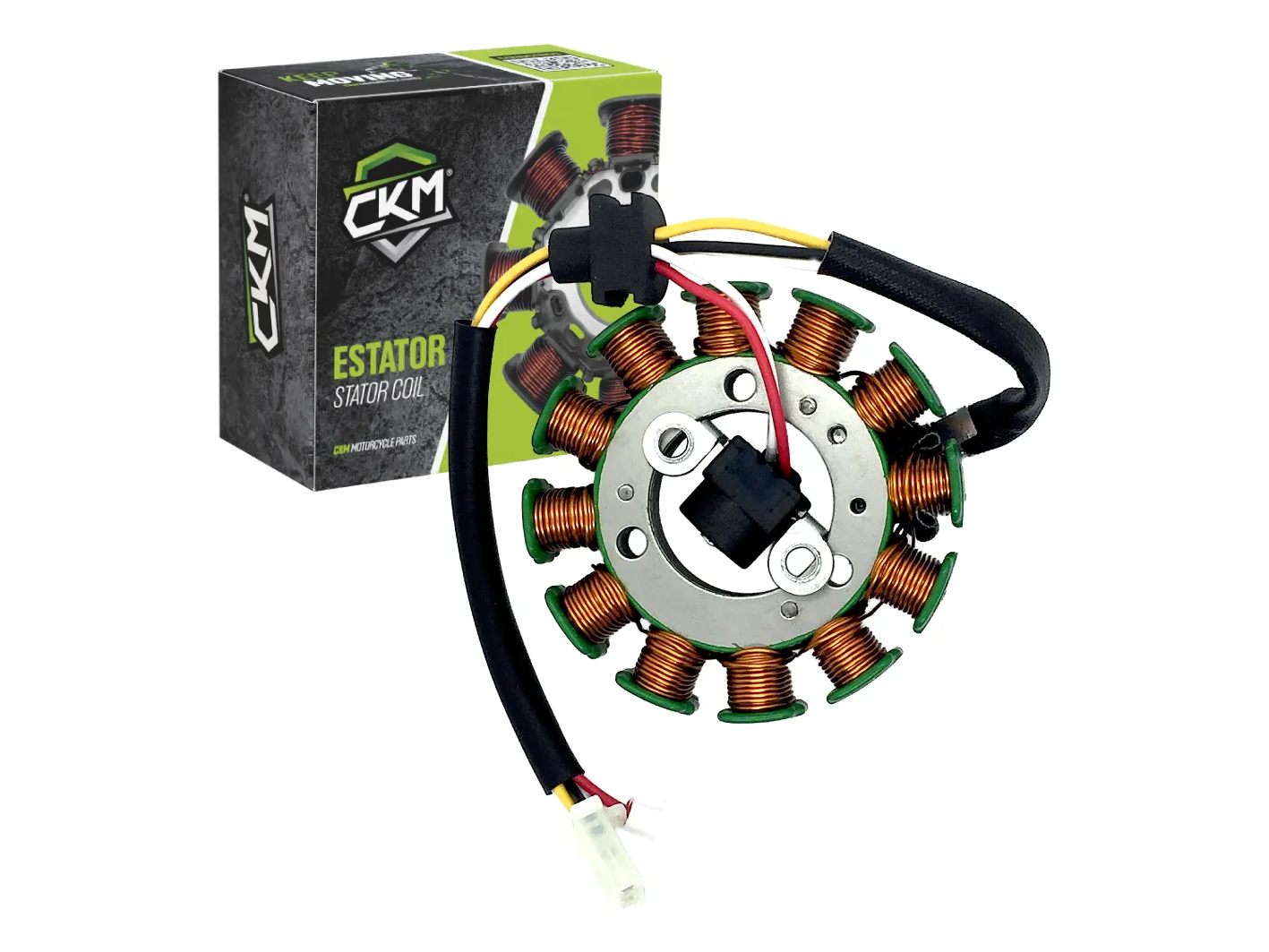ESTATOR NEW CRYPTON CKM