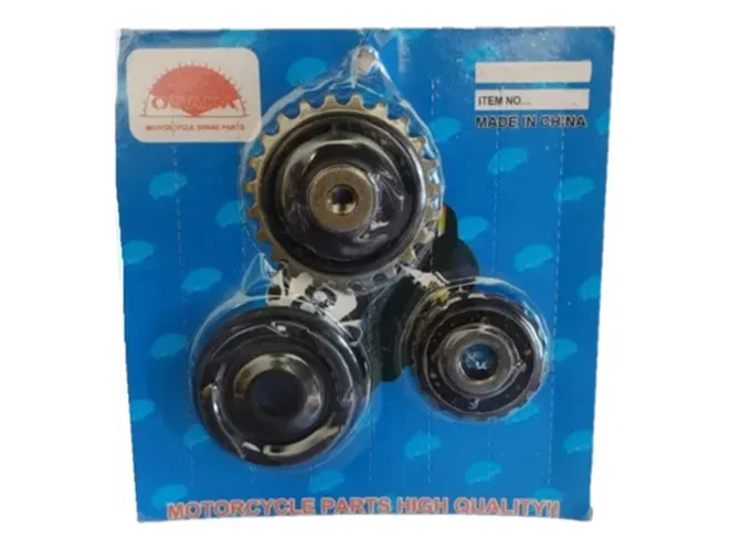 TENSOR DE DISTRIBUCION NEW WAVE