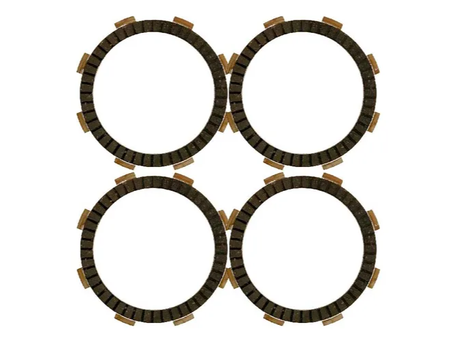 DISCO EMBRAGUE WAVE (X4)