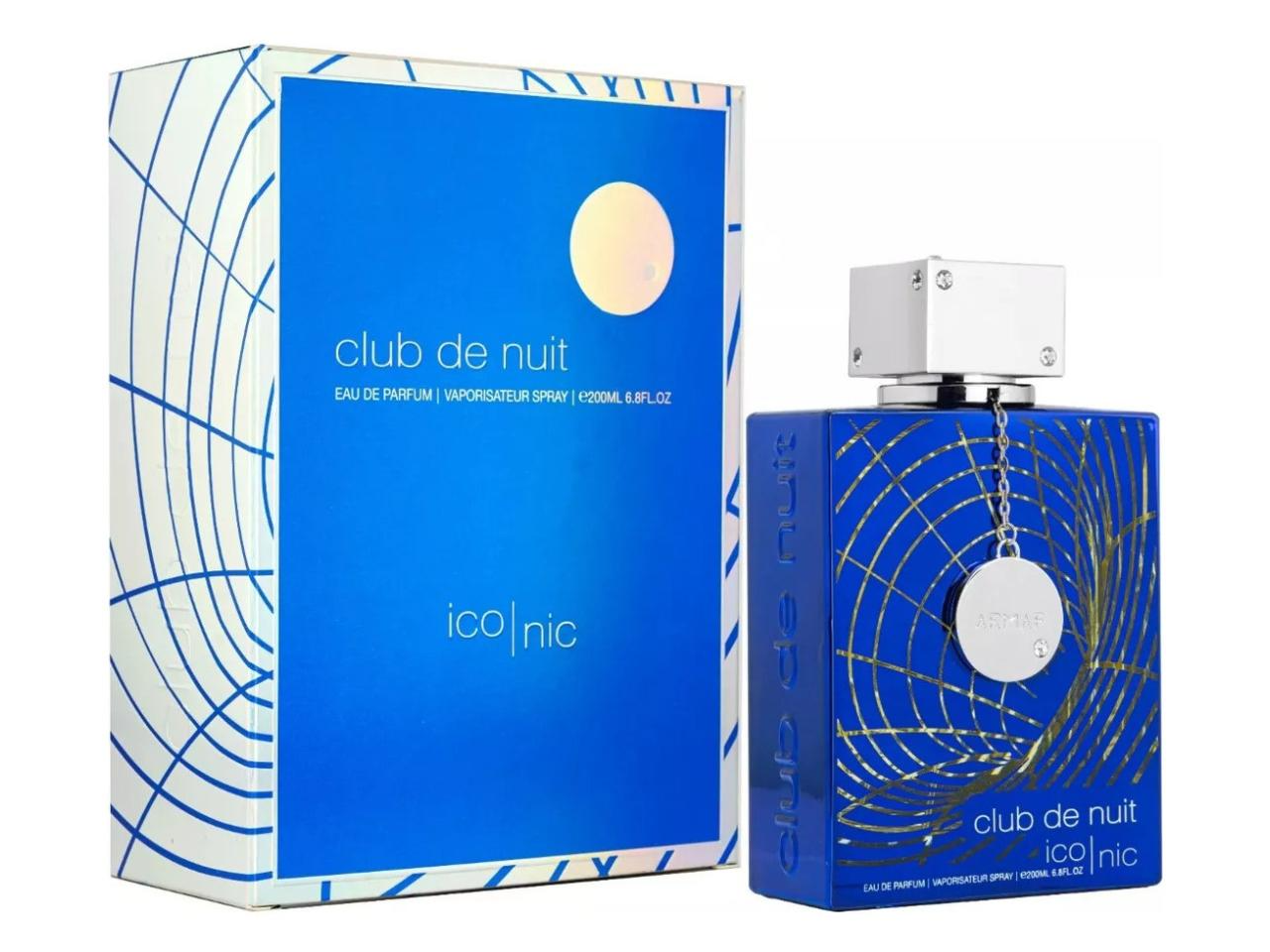 CLUB DE NUIT ICONIC 105 ML