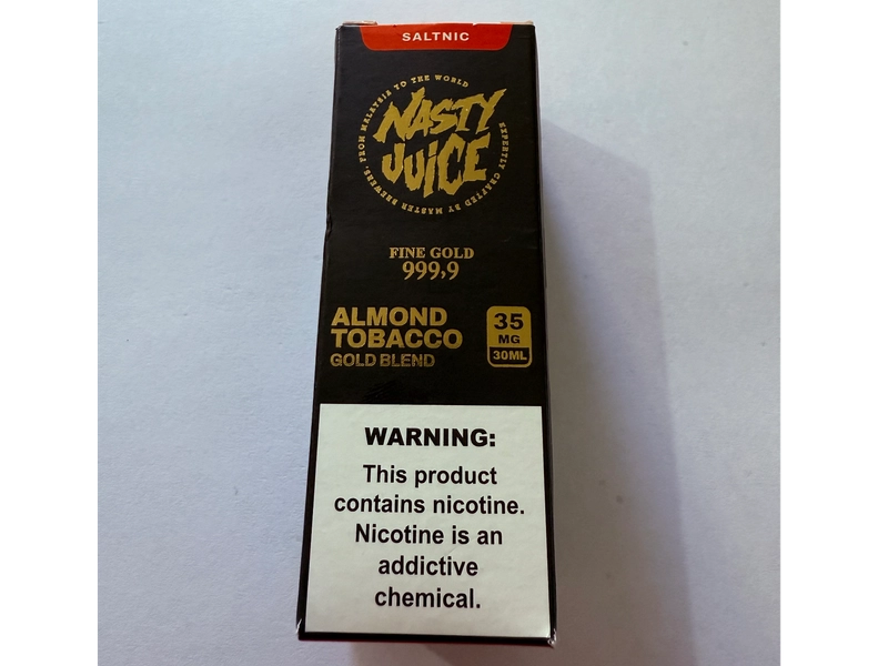 ALMONT TABACCO