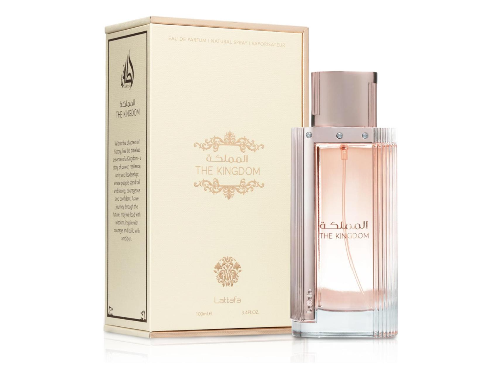 THE KINGDOM WOMAN 100 ML