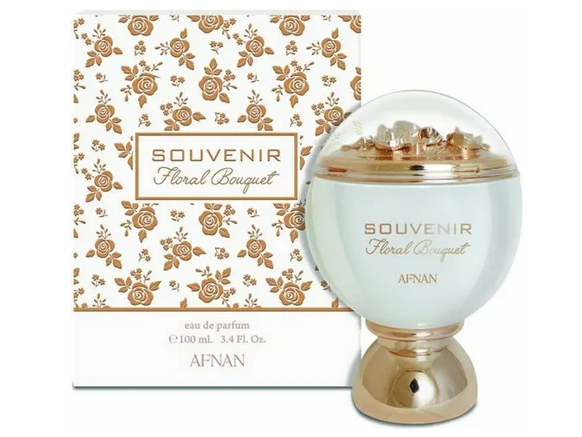 SOUVENIR FLORAL BOUQUET 100 ML
