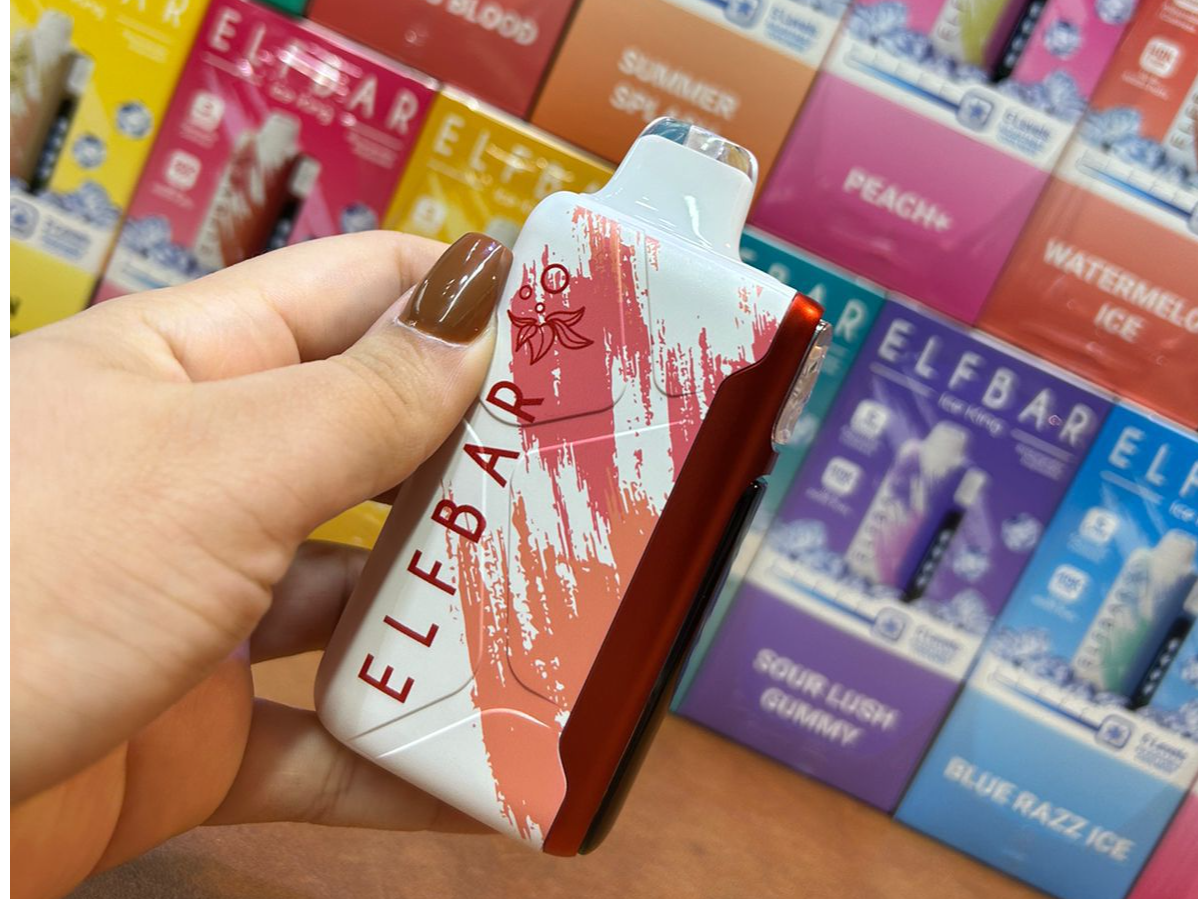 TIGGERS BLOOD 🍓🍉🥥