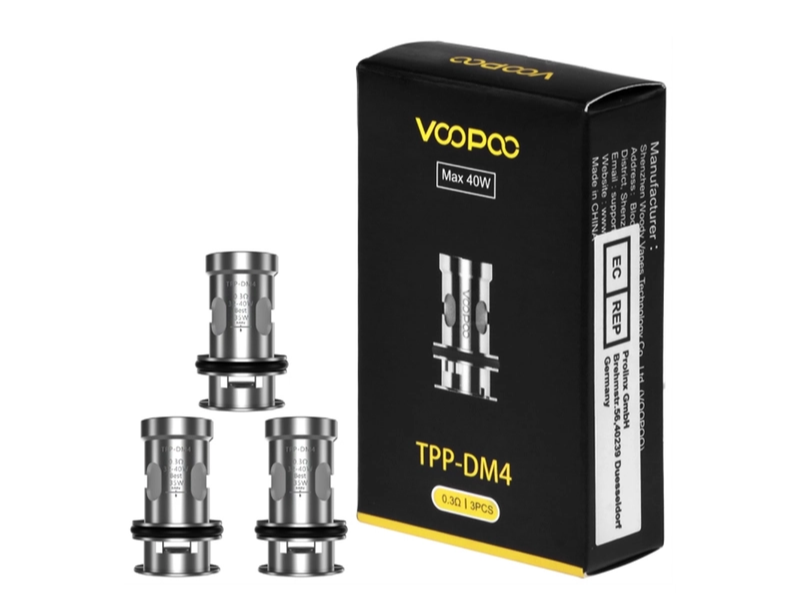 VOOPOO TPP -DM2