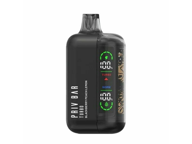 BLACKBERRY PEACH LEMON