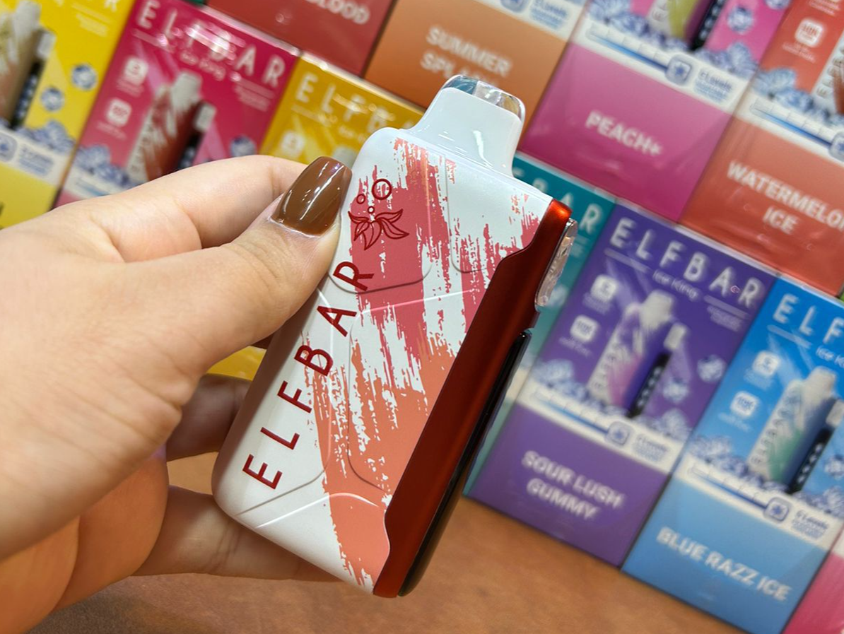 BAJA SPLASH 🍋🥝🍍🍊