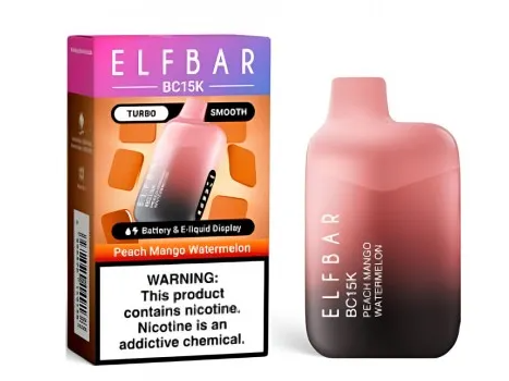 PEACH MANGO WATERMELON