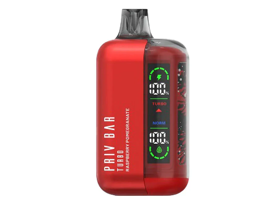 RASPBERRY POMEGRANATE