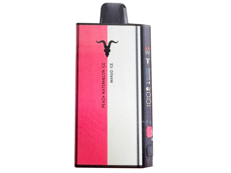 APPLE ICE STRAWBERRY WATERMELON