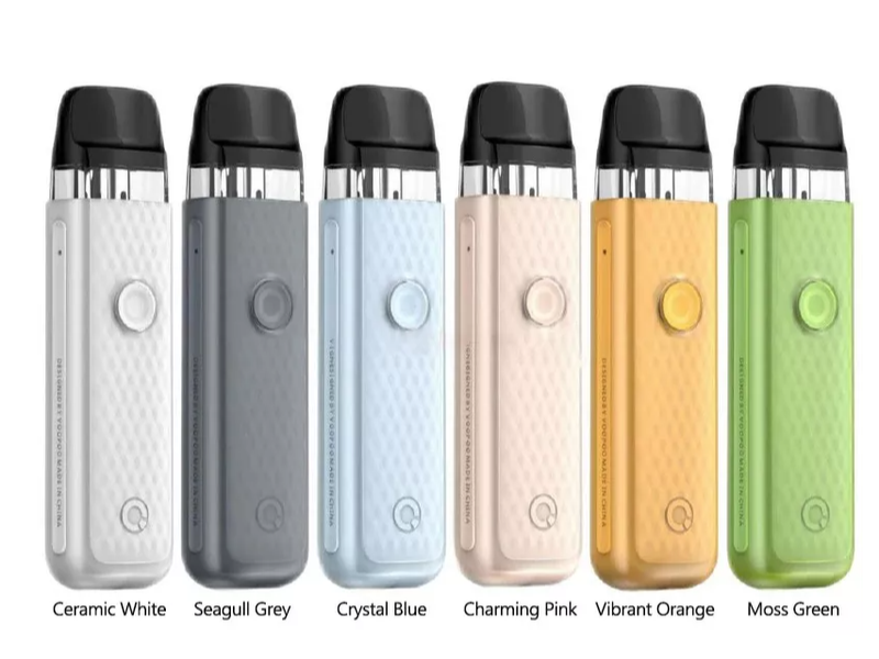 VOOPOO VINCI Q POD