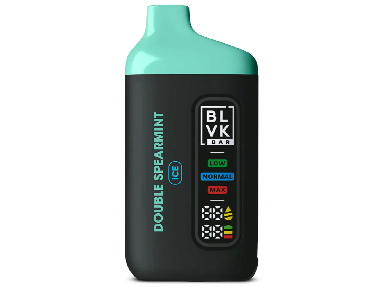DOUBLE SPEARMINT