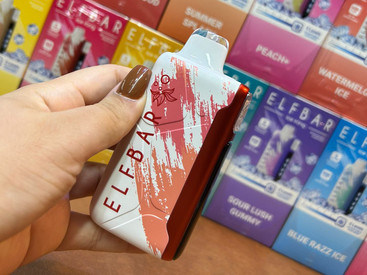 SOUR STRAWB DRAG  🍓🌶️