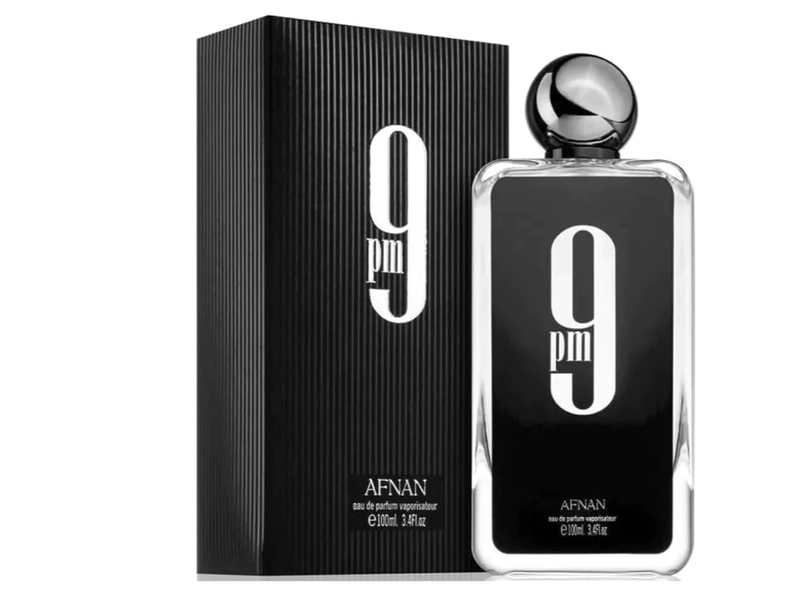 9 PM BLACK 100 ML