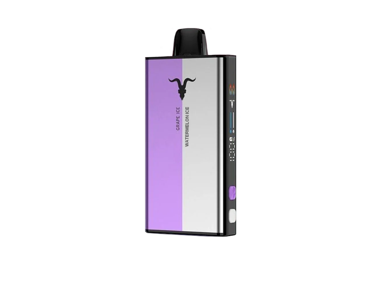 GRAPE ICE STRAWBERRY