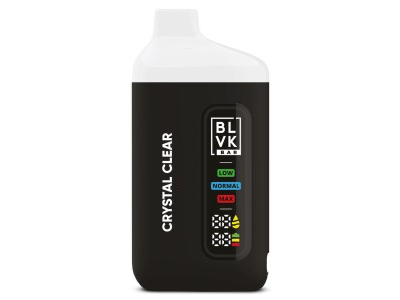 CRYSTAL CLEAR