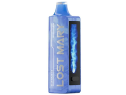 BLUE RAZZ ICE