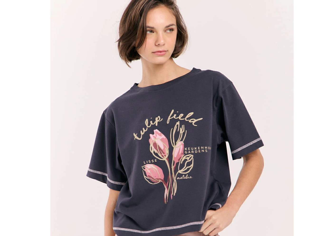 REMERA GANNI