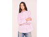 Camisa Nilo Rayas Rosa