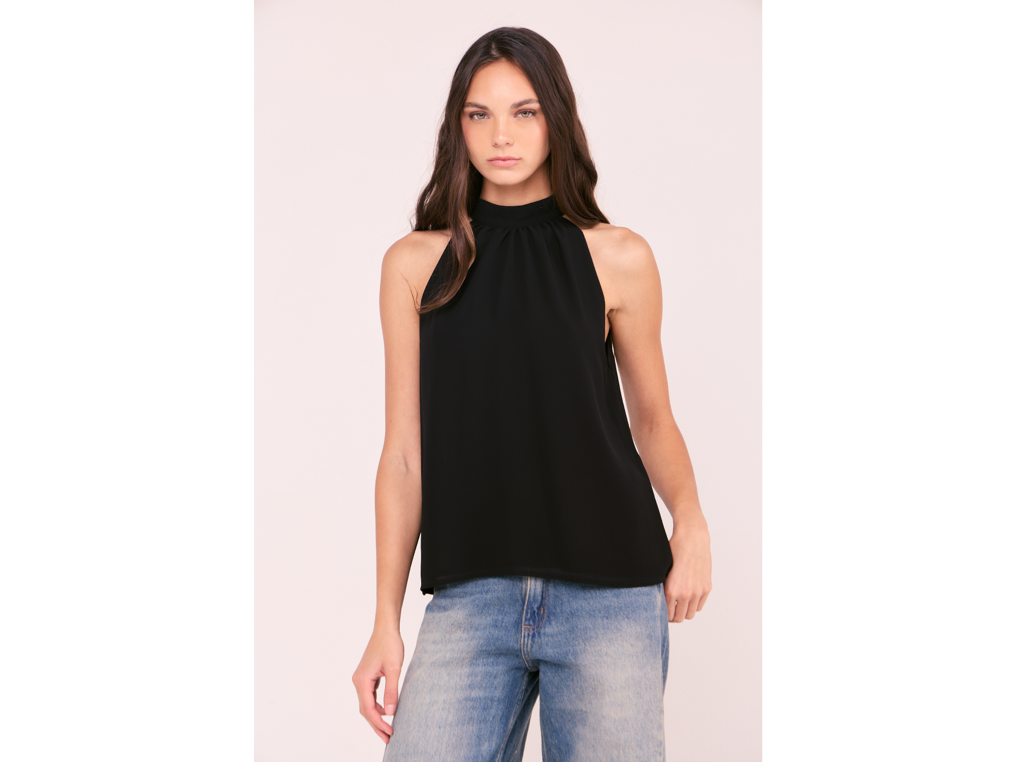 Blusa Artemisa Negro