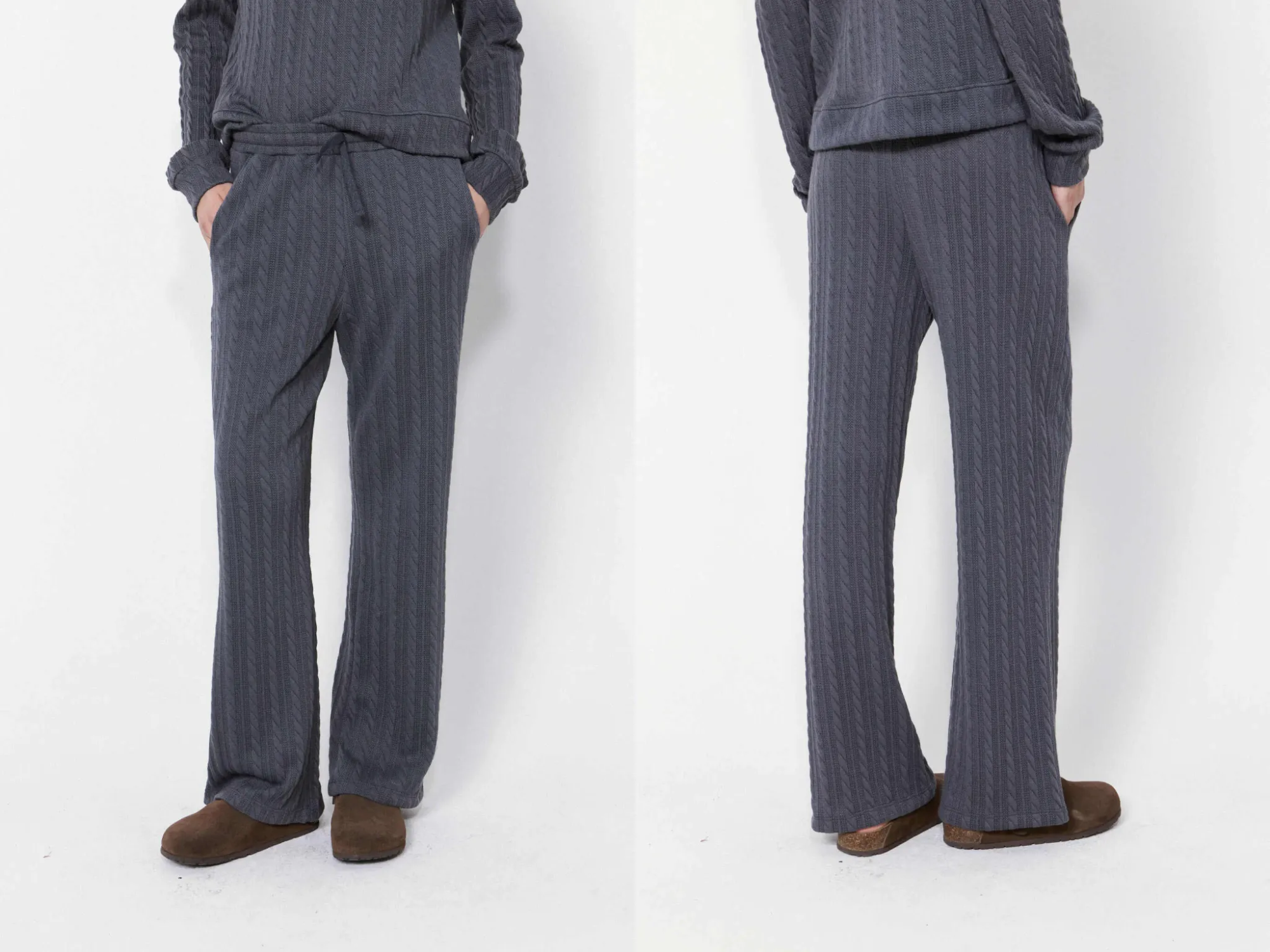 PANTALON BRAIDED