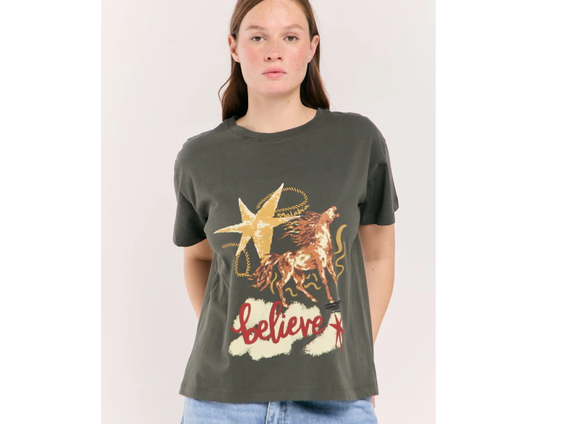REMERA COW
