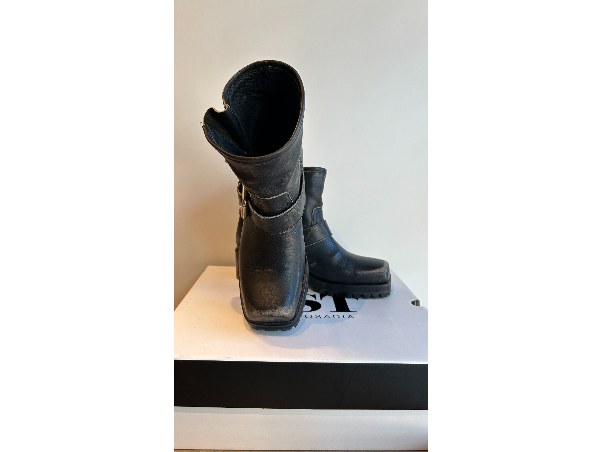 Bota Oxy