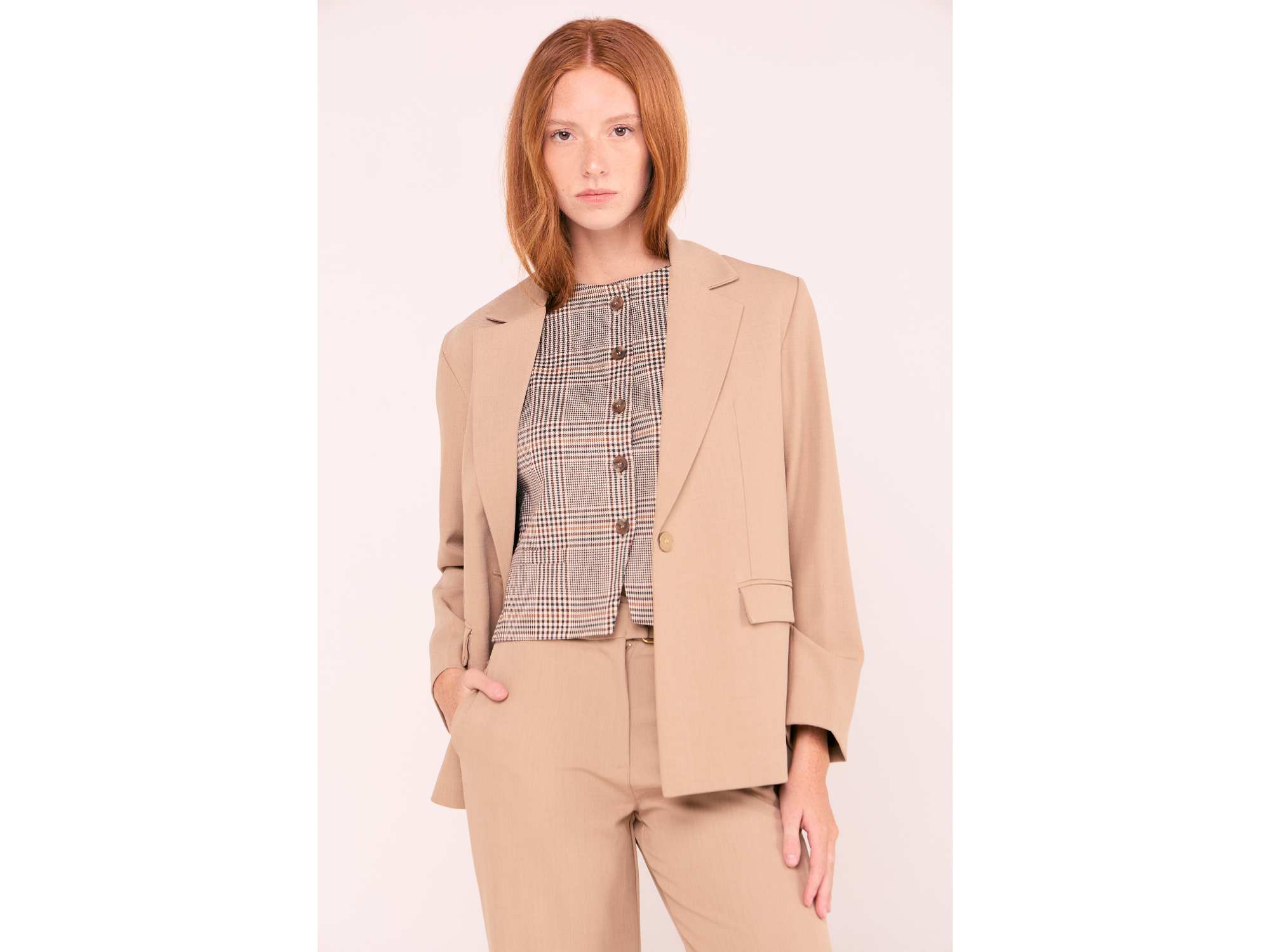 Blazer Saint Tropez