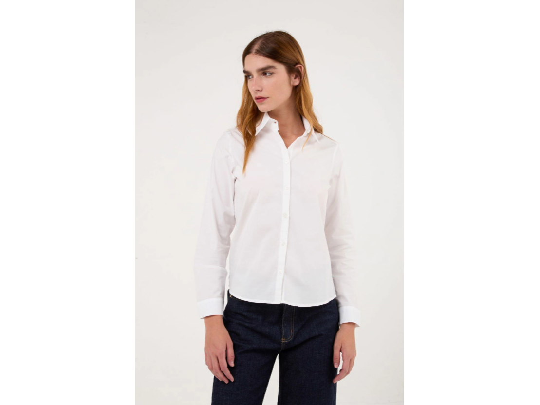 Camisa Emmas Blanca