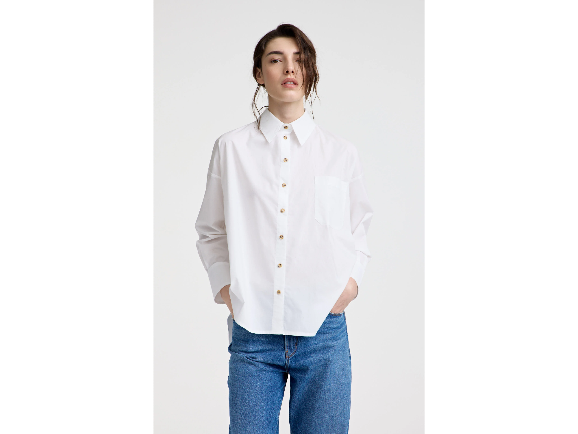 CAMISA BOYFRIEND