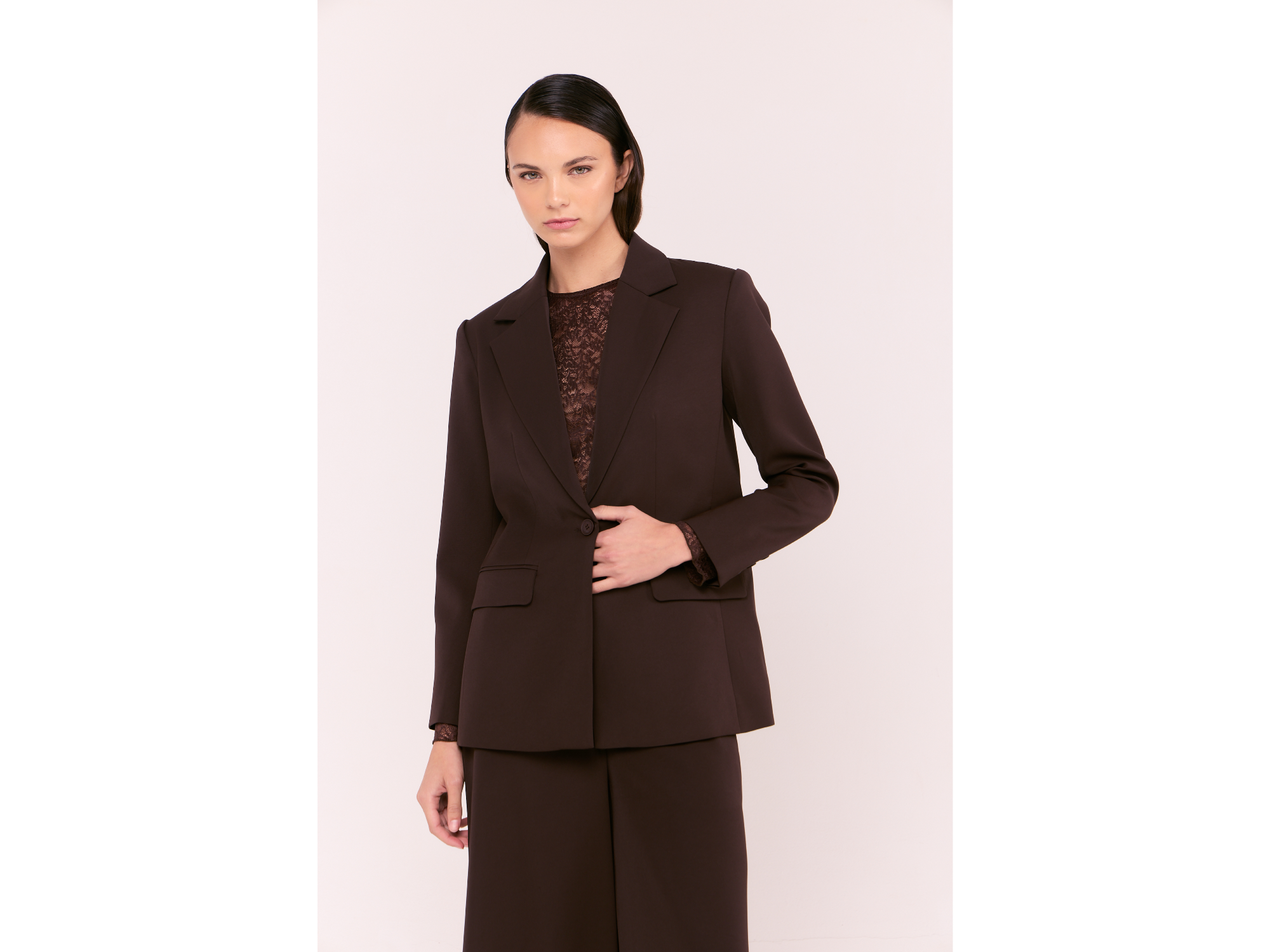Blazer Scarlet Habano