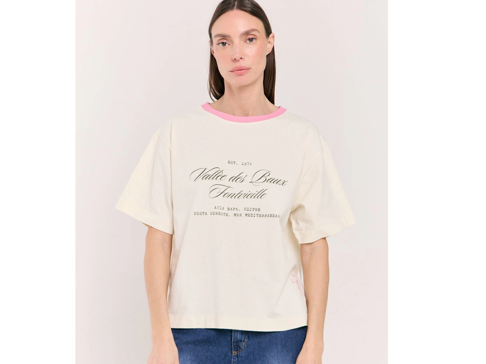 REMERA NAPA