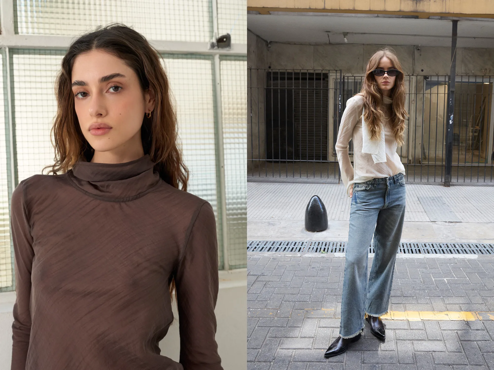 BLUSA GRAND