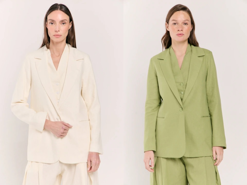 BLAZER AZALEA