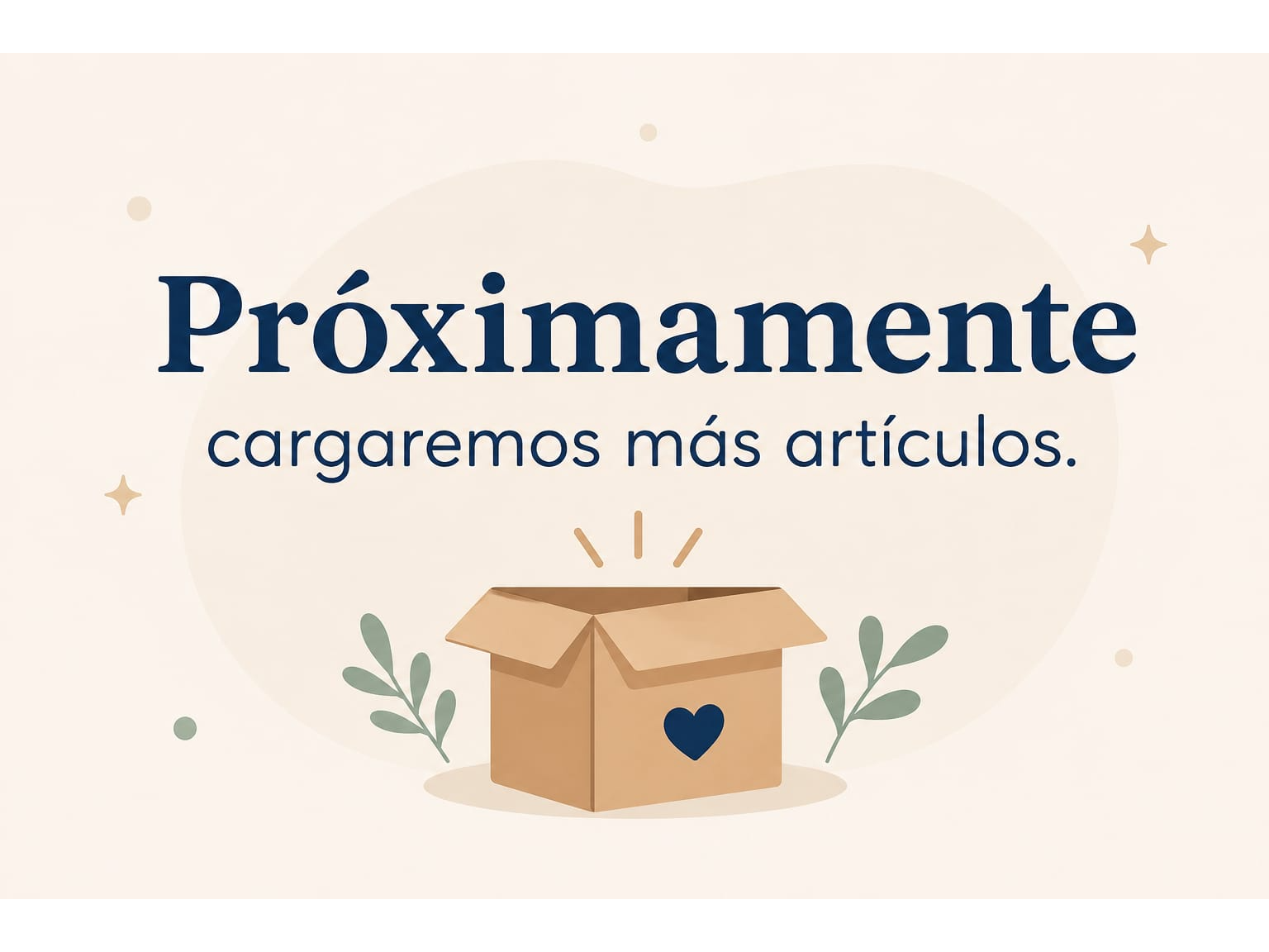 PROXIMAMENTE