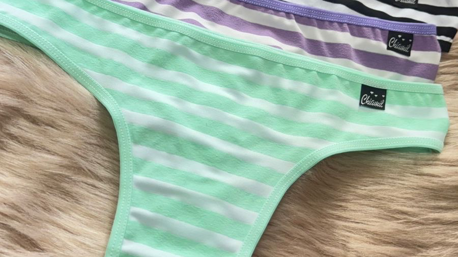 TALLE 36 al 44 Colales -vedetina -culot less y culotte