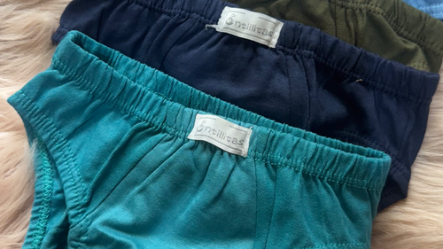 NIÑOS Slip y Boxer varios modelos