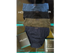 Slip hombre rayado