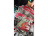 Media dama estampado de algodón