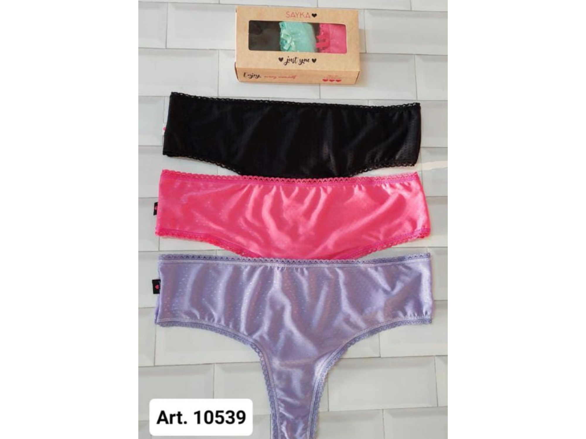 MAX Art 10539 Culotless especial plumeti
