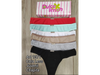 DULCE LIMÓN Art 1271 Colales algodón con chapita
