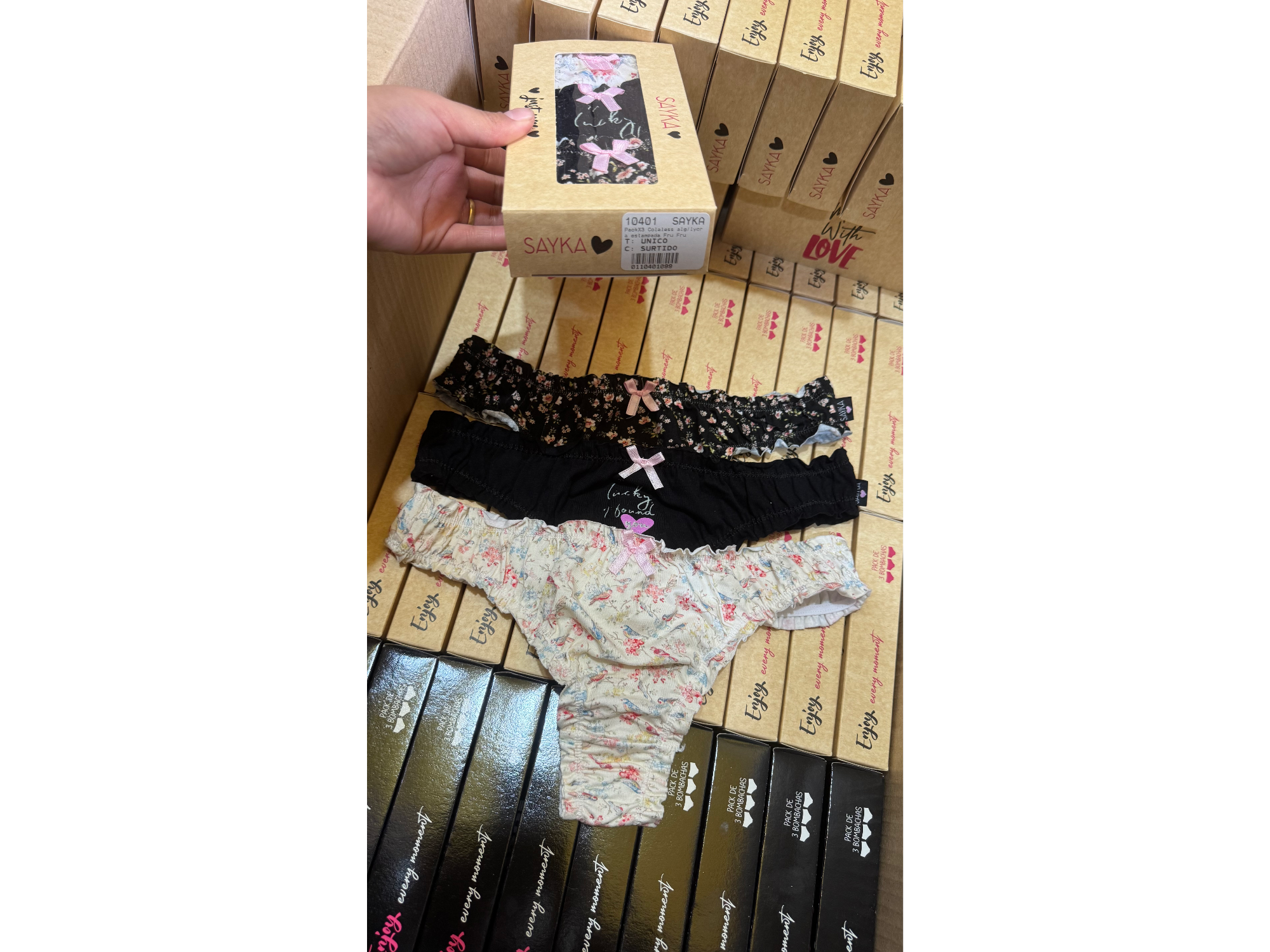 Art 10401 Colales FRUFRU Algodon estampado
