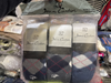 Jean Cartier media toalla ROMBO de hombre
